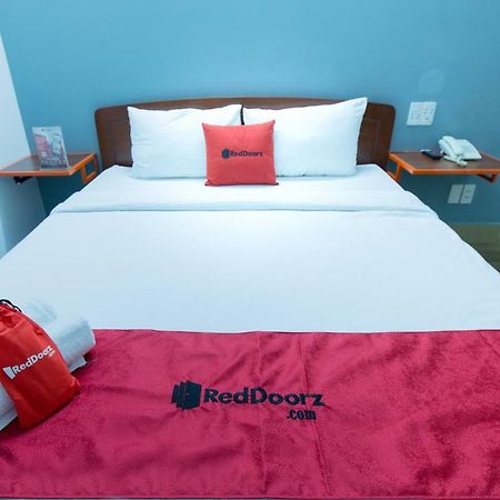 Reddoorz @ Trung Son Residence 3 Хошимин Екстериор снимка