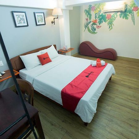 Reddoorz @ Trung Son Residence 3 Хошимин Екстериор снимка