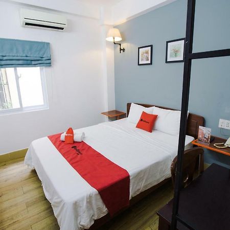 Reddoorz @ Trung Son Residence 3 Хошимин Екстериор снимка