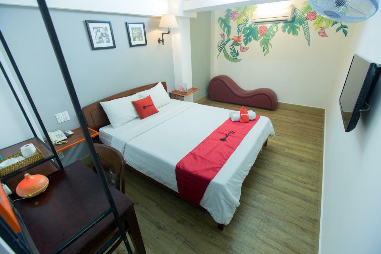 Reddoorz @ Trung Son Residence 3 Хошимин Екстериор снимка