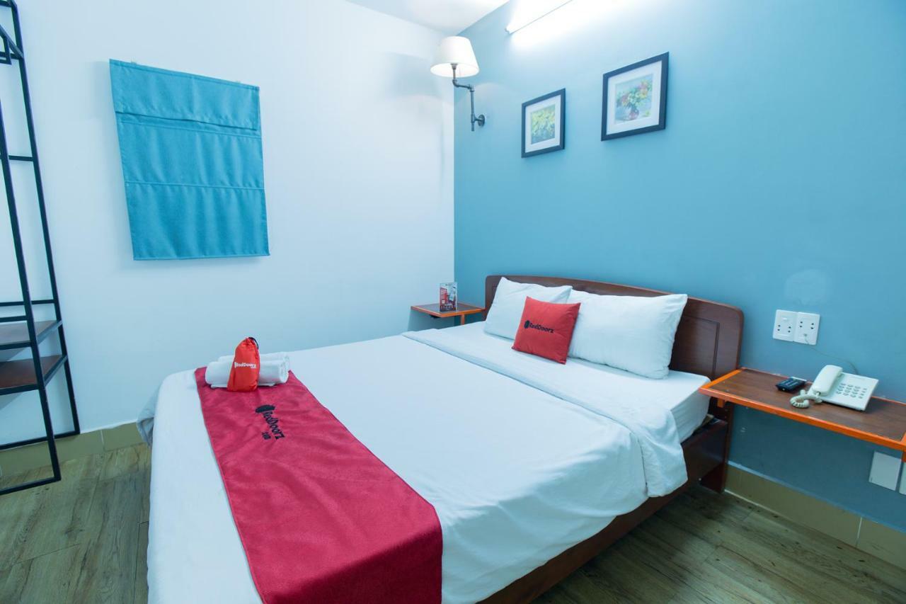 Reddoorz @ Trung Son Residence 3 Хошимин Екстериор снимка