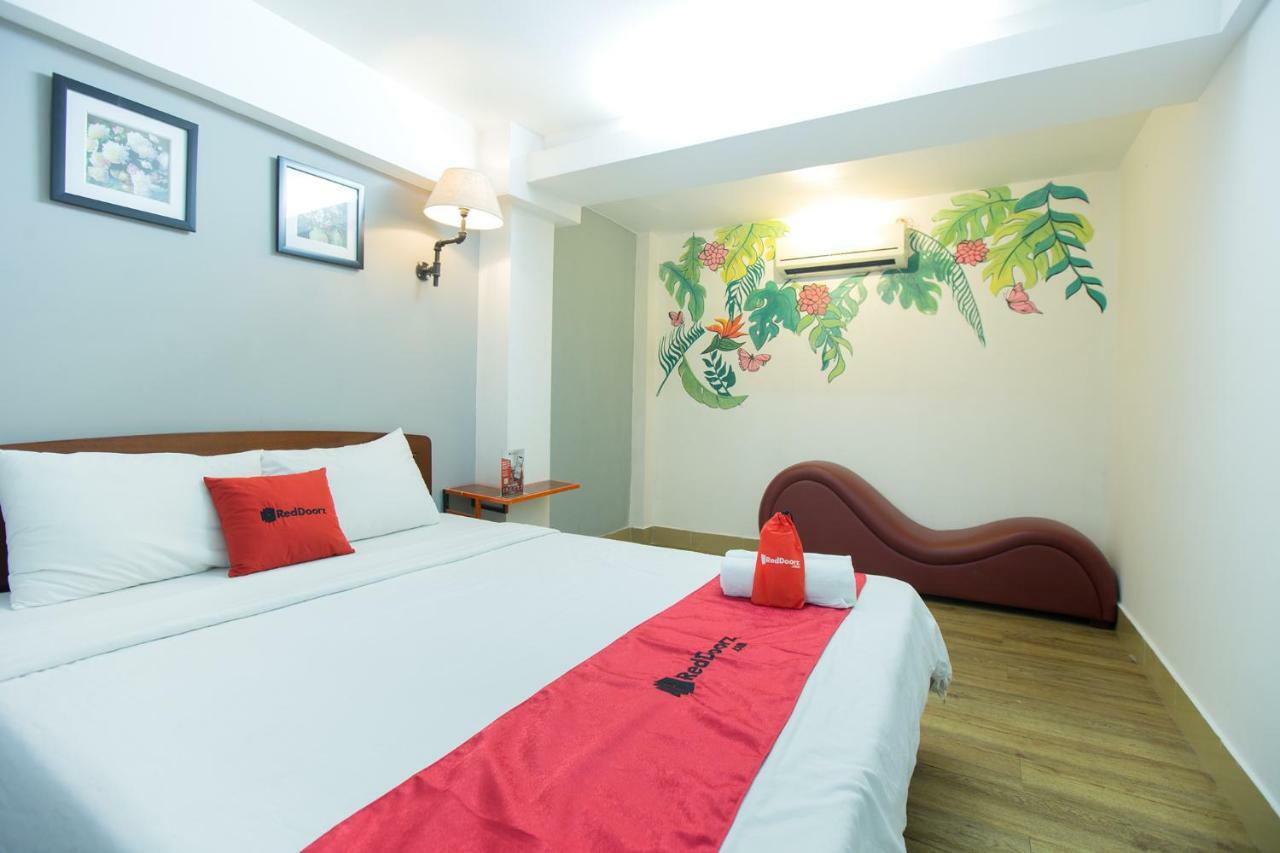 Reddoorz @ Trung Son Residence 3 Хошимин Екстериор снимка