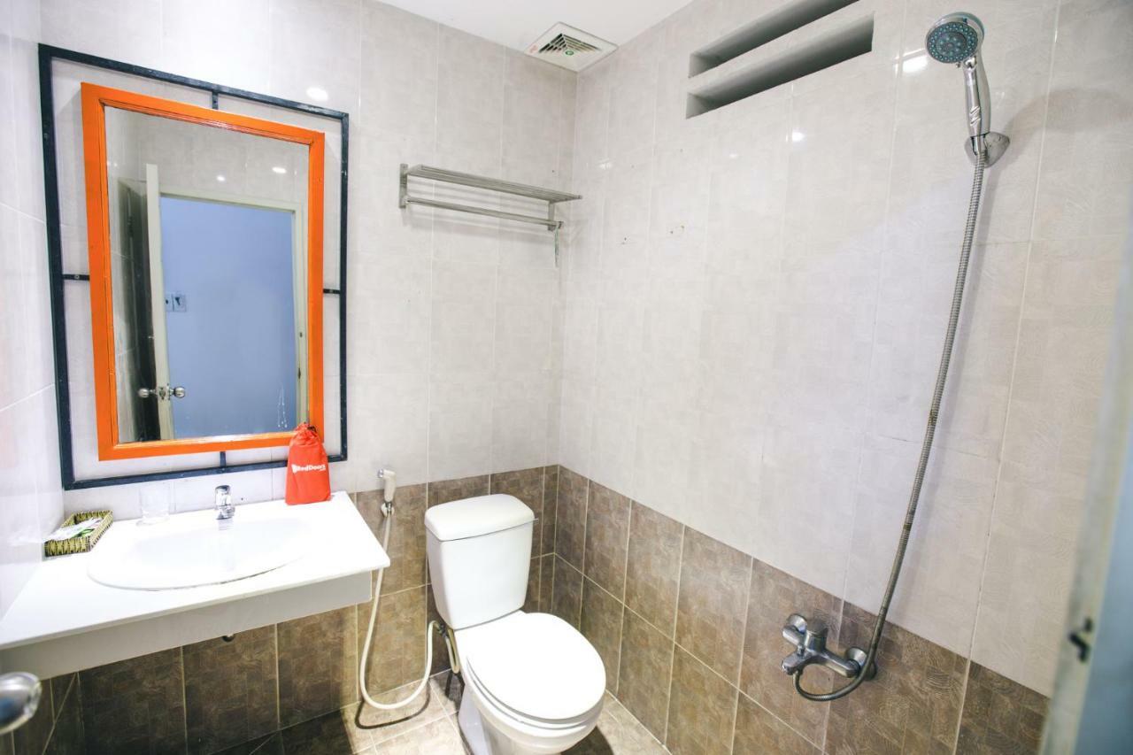Reddoorz @ Trung Son Residence 3 Хошимин Екстериор снимка