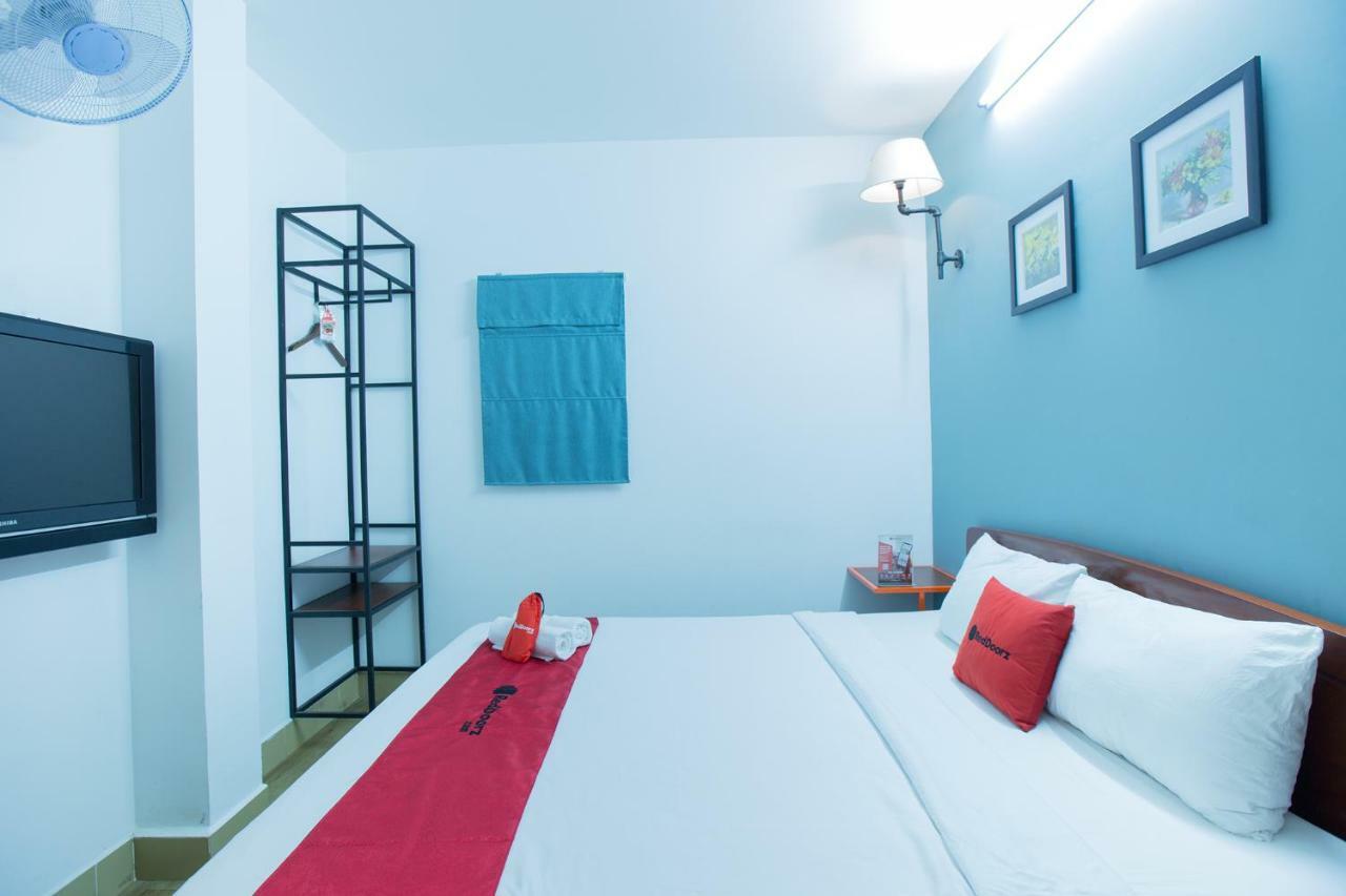 Reddoorz @ Trung Son Residence 3 Хошимин Екстериор снимка