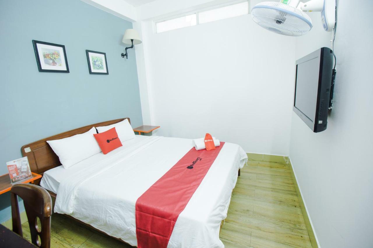 Reddoorz @ Trung Son Residence 3 Хошимин Екстериор снимка