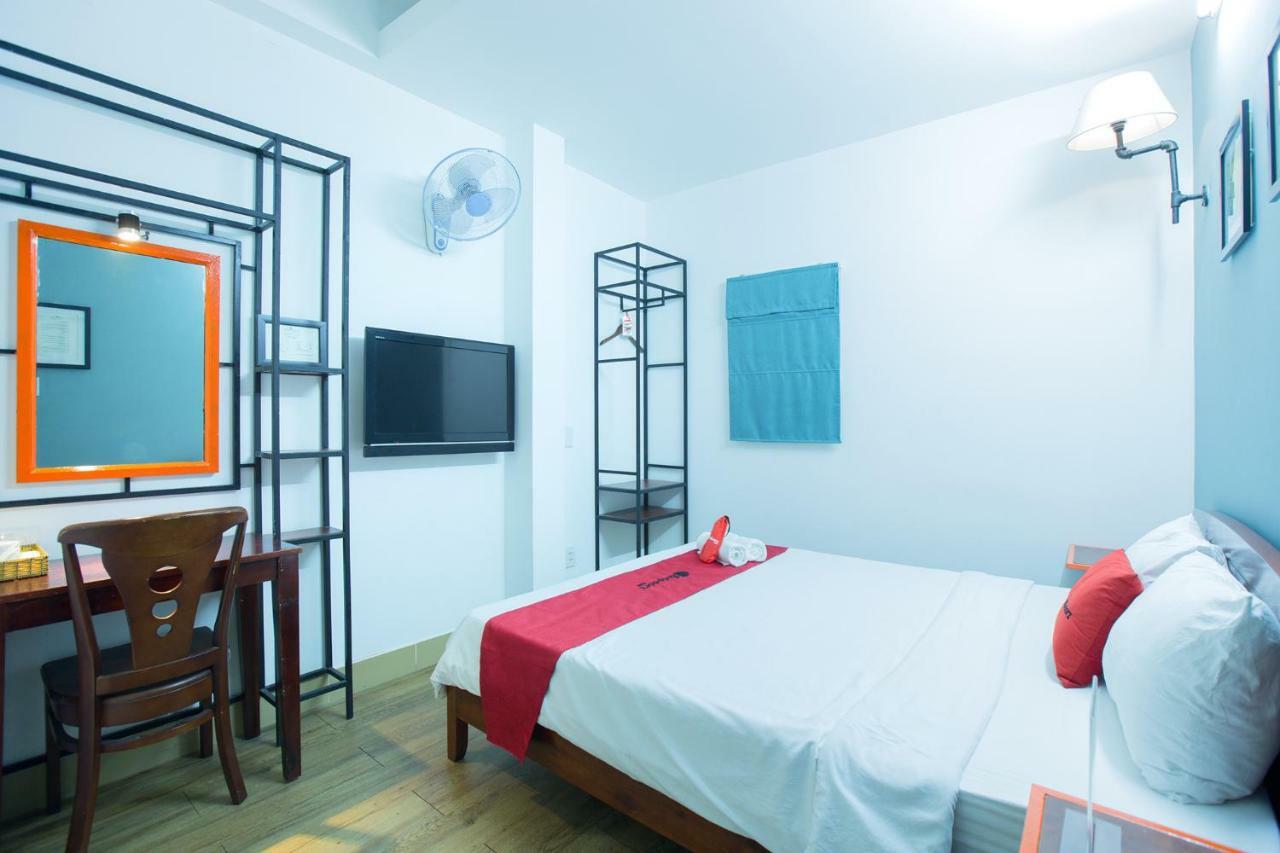 Reddoorz @ Trung Son Residence 3 Хошимин Екстериор снимка