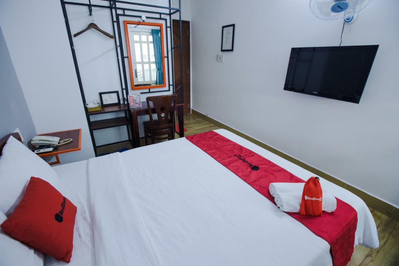 Reddoorz @ Trung Son Residence 3 Хошимин Екстериор снимка