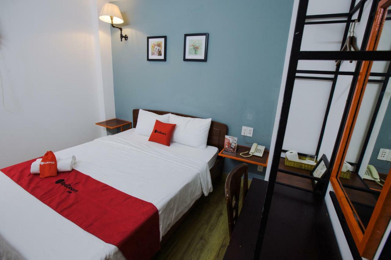 Reddoorz @ Trung Son Residence 3 Хошимин Екстериор снимка