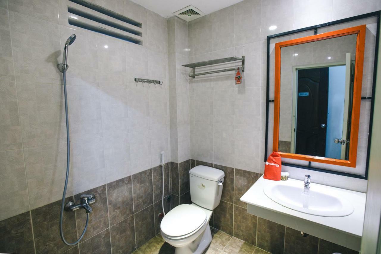 Reddoorz @ Trung Son Residence 3 Хошимин Екстериор снимка
