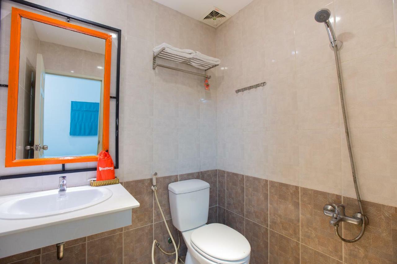 Reddoorz @ Trung Son Residence 3 Хошимин Екстериор снимка