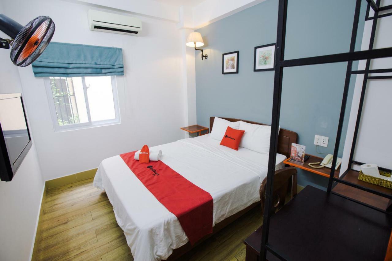 Reddoorz @ Trung Son Residence 3 Хошимин Екстериор снимка