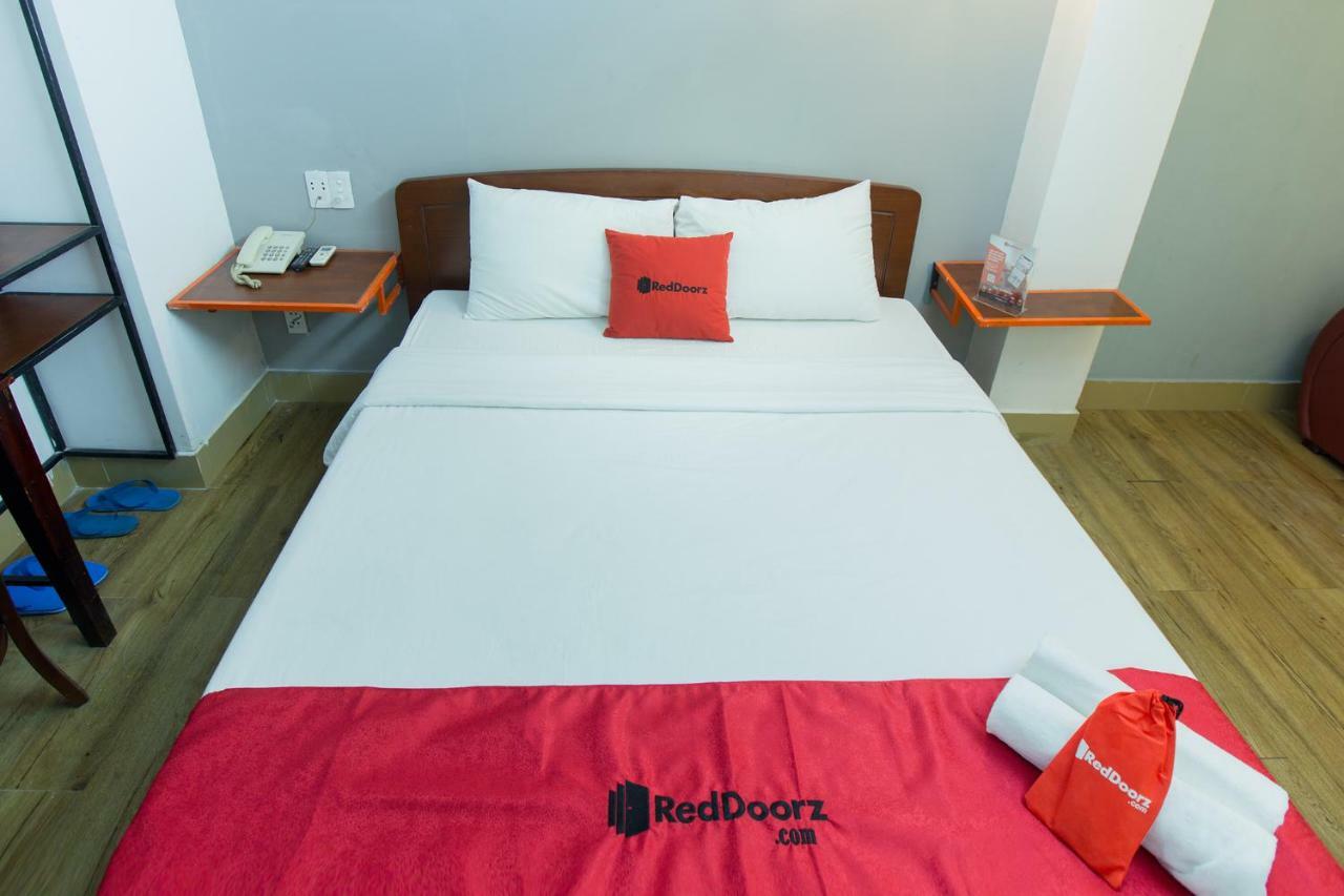 Reddoorz @ Trung Son Residence 3 Хошимин Екстериор снимка