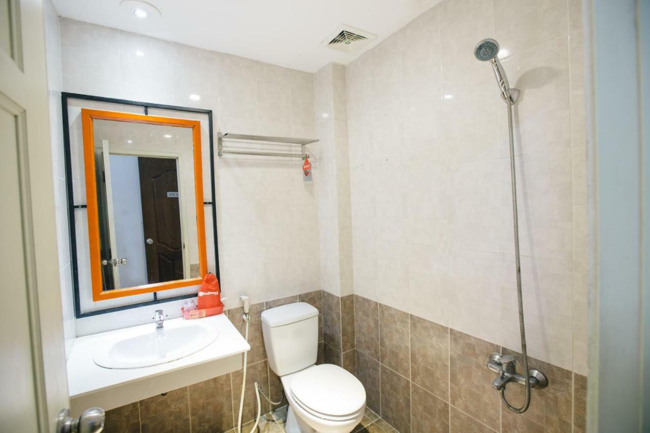 Reddoorz @ Trung Son Residence 3 Хошимин Екстериор снимка